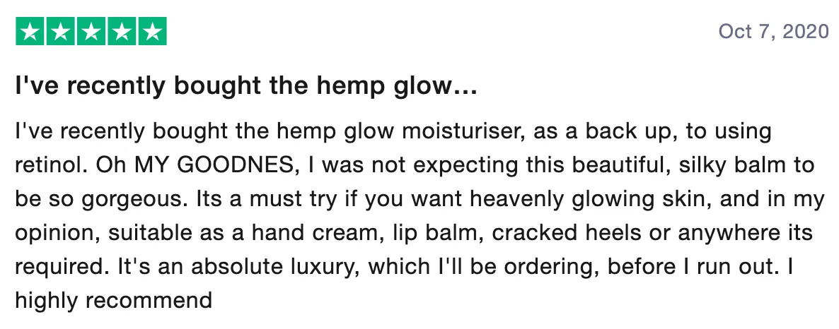 Review of Untouched