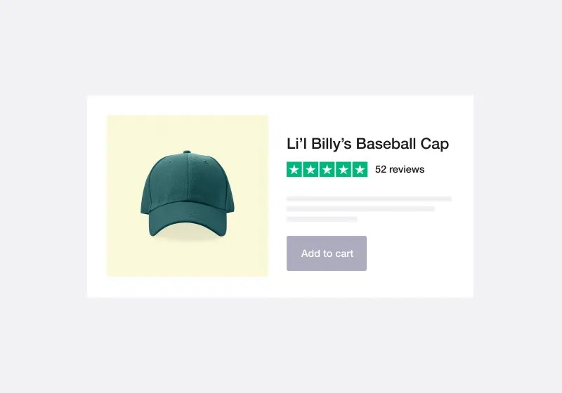 Illustration of 18 Reviews Add To Cart