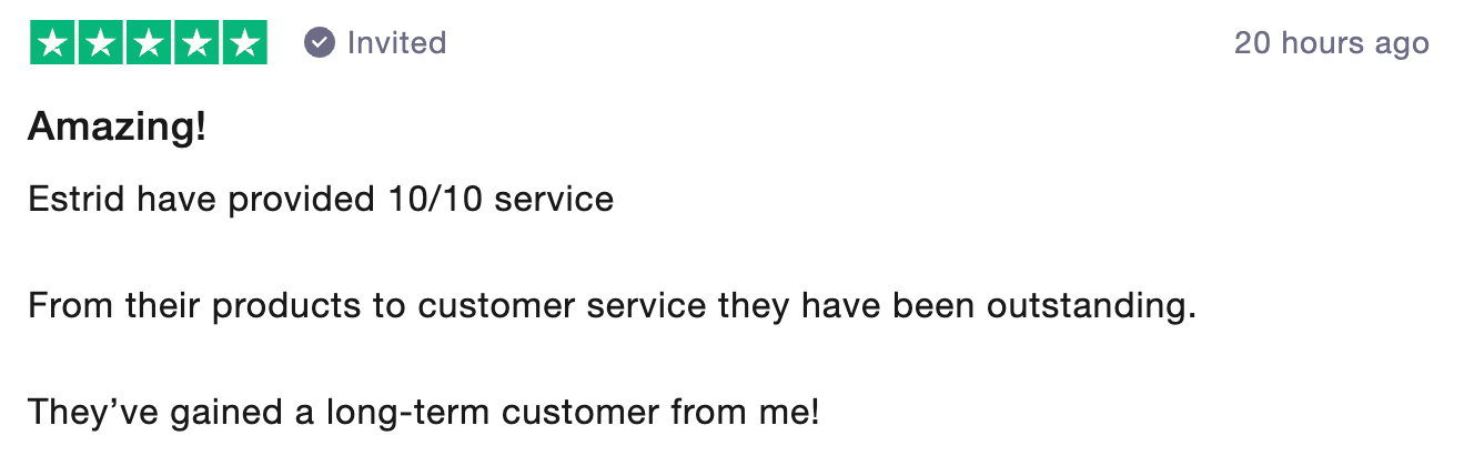 Review 1 Review 1