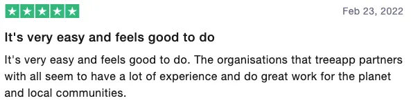 Review of Treeapp