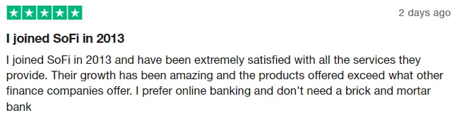 SoFi review