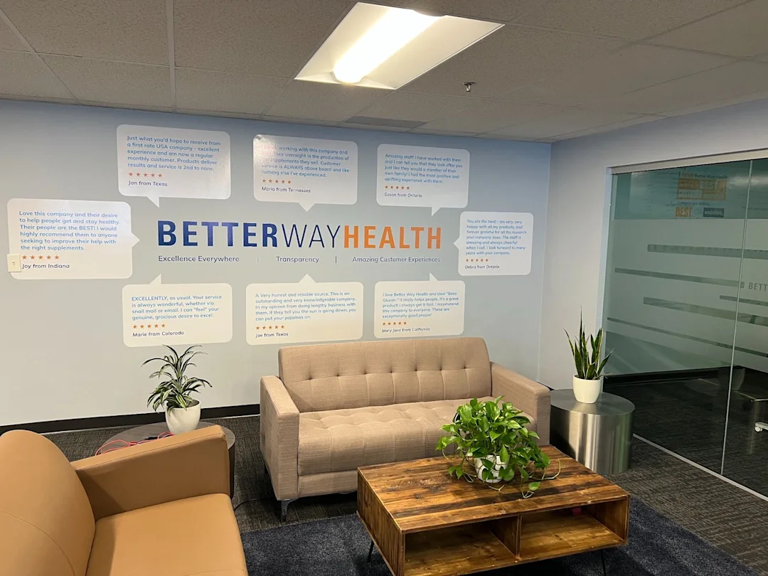 Trust as a sales enabler How Better Way Health uses Trustpilot to