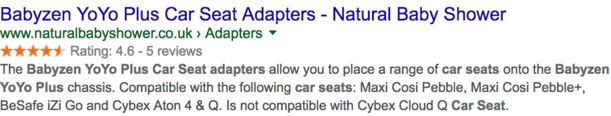 Trustpilot product reviews still get review snippets Trustpilot product reviews still get review snippets