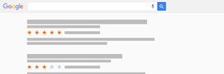 Google GSR header Trustpilot header