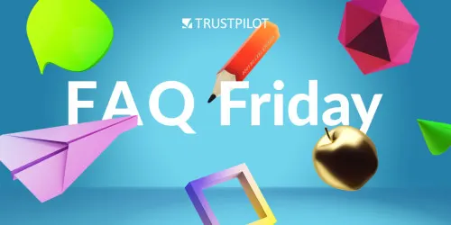 Trustpilot #FAQ
