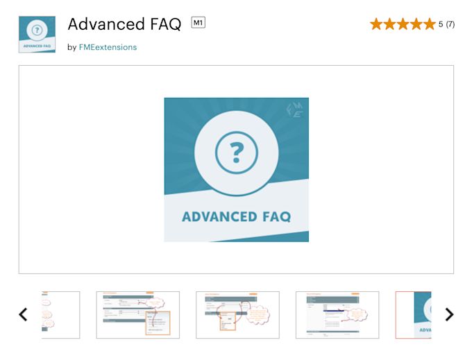 Advanced FAQ by FMEextensions