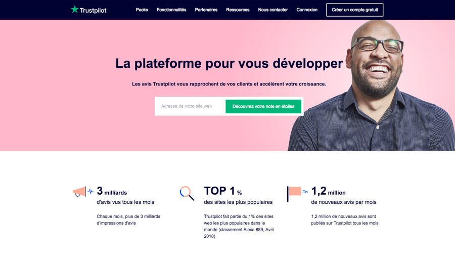 Est-ce que Trustpilot est gratuit ? - Processus d'évaluation sur Trustpilot