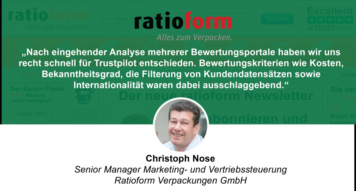 Bewertungen Verwalten | Trustpilot Business