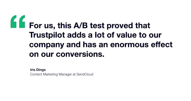 SendCloud Quotes Conversions