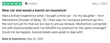 Review of AutoComplete Review of AutoComplete