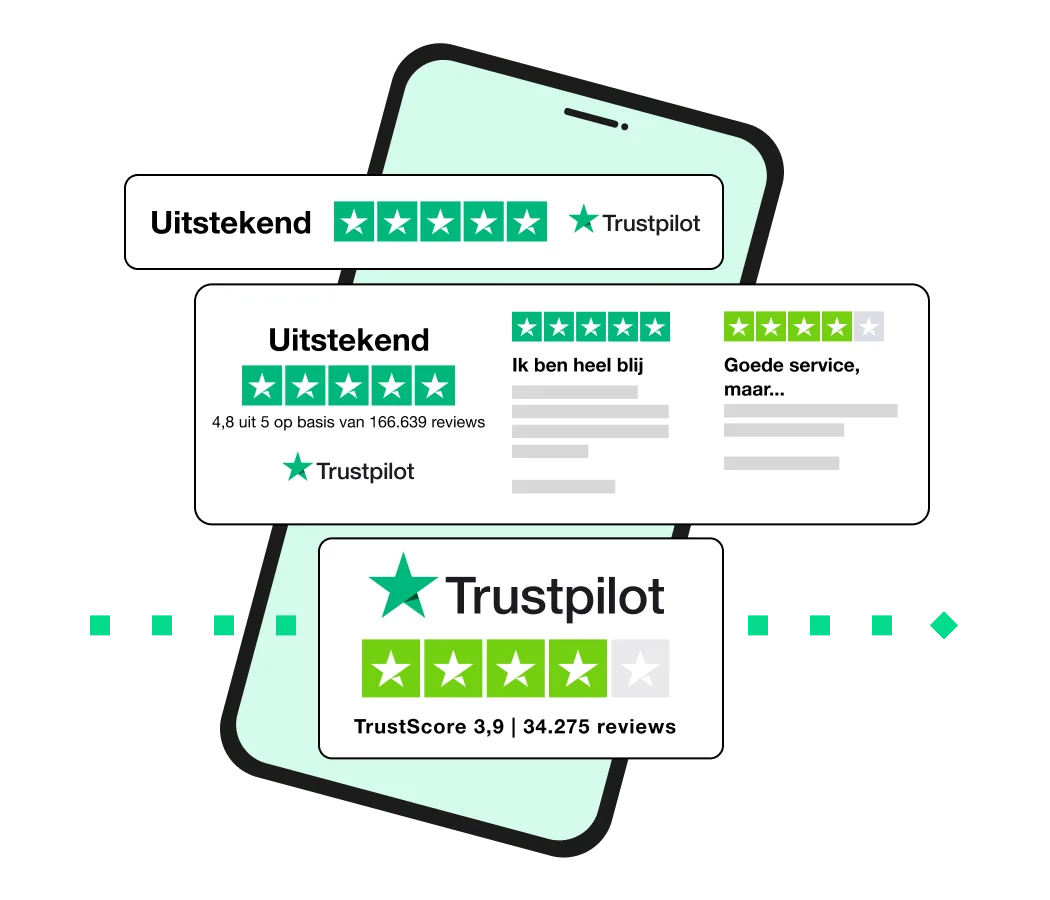 1-Increase conversions and sales on your site - Trustpilot widgets page-min