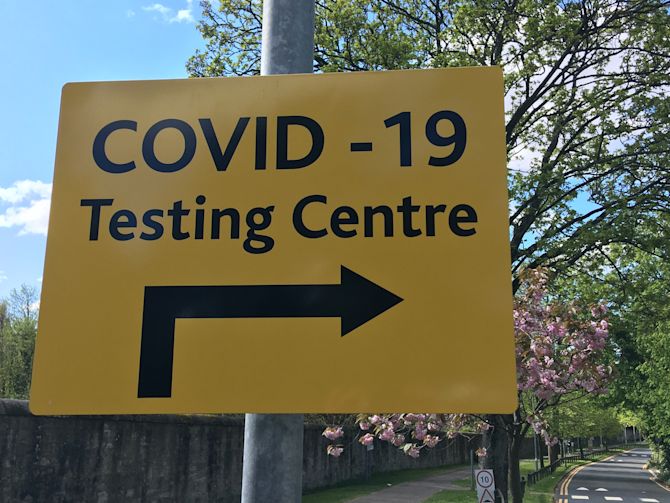 COVID-19 scams One more worry in our global pandemic testing