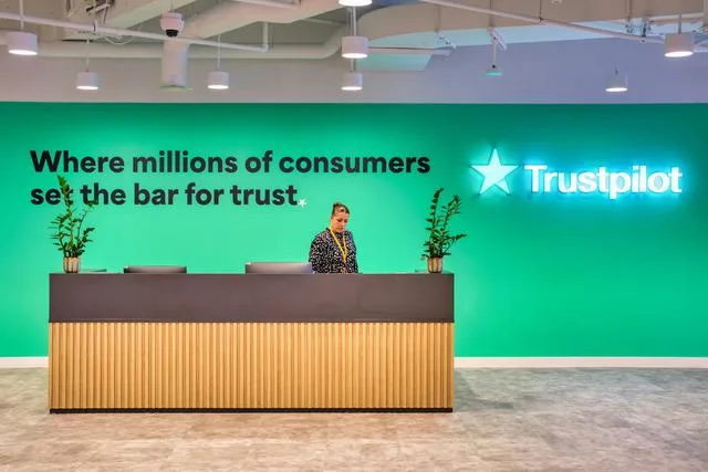 Trustpilot Transparency Report