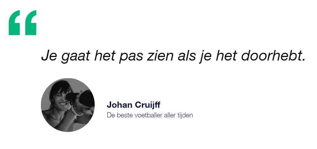 Quote Cruyff