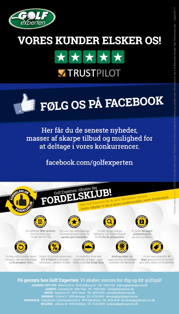 Golf Experten Advertisement Golf Experten Advertisement
