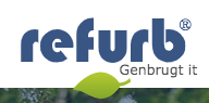 Refurbs logo