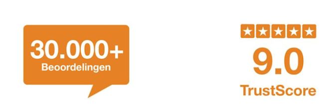 Trustpilot - Beoordelingen en Trustscore Simply Colors