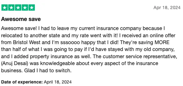 Review of Insurify