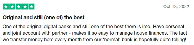 Monzo review