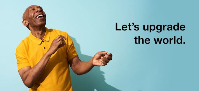 trustpilot lets upgrade the world