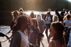 user generated content examples wisdom of crowd