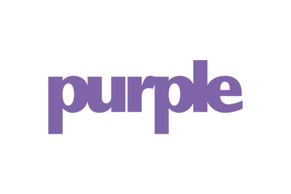 purple - large