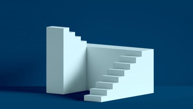 Escaliers