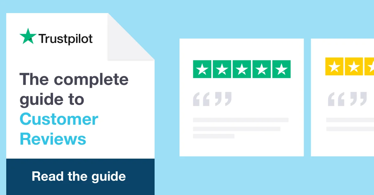Download our complete guide to reviews