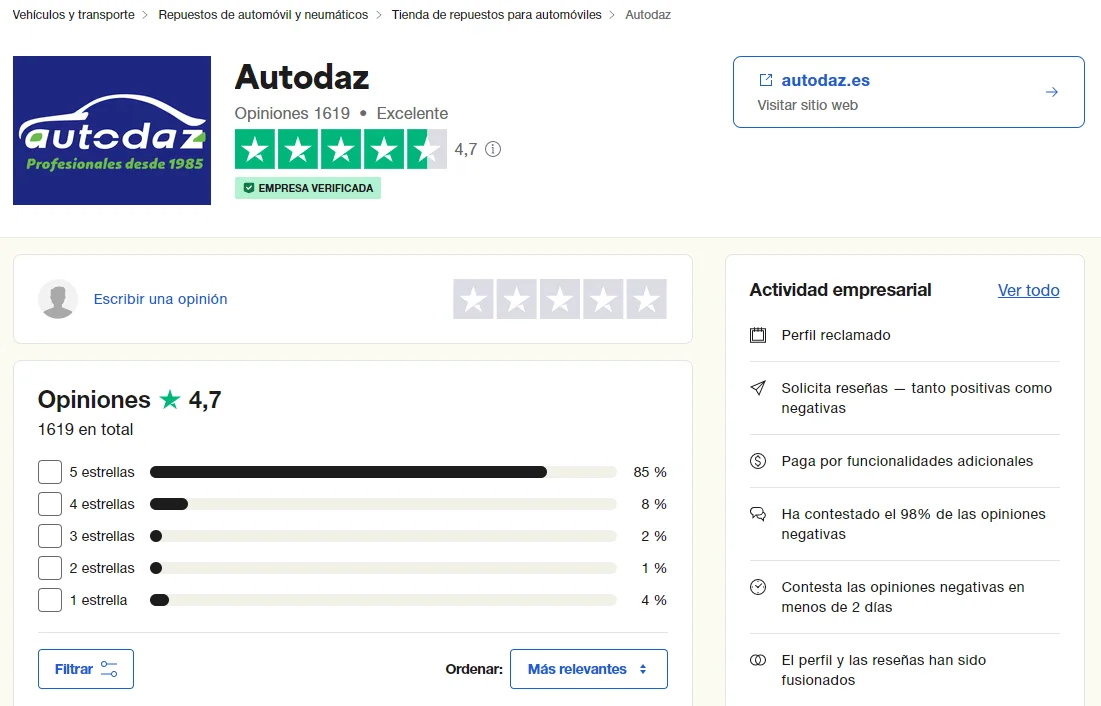 Autodaz.es CS image 2
