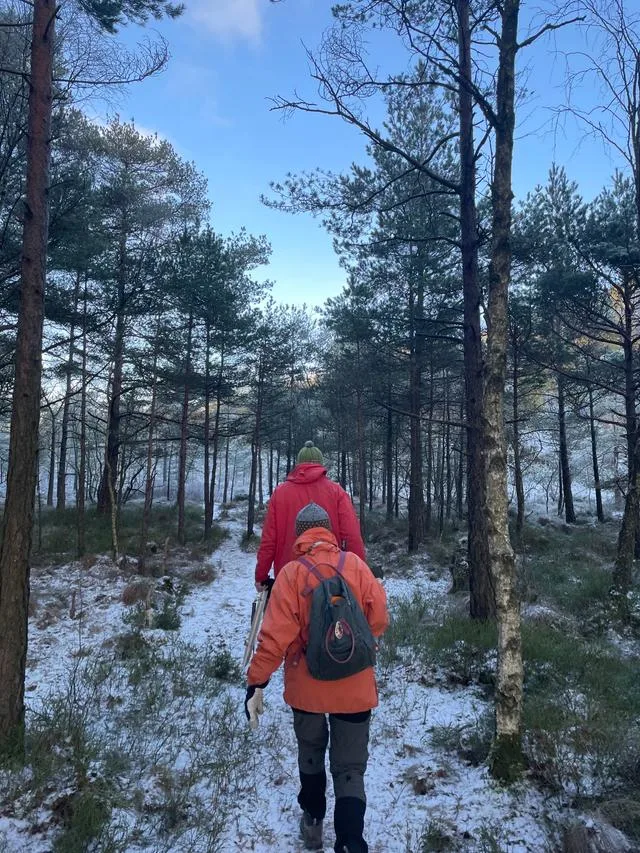 valentines outdoors ideas