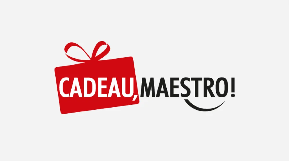 cadeau maestro