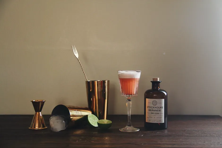 Everything you need to create the perfect home bar