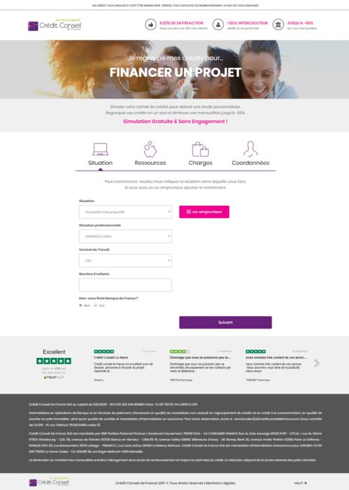 site+credit+conseil+de+france+avis+clients+confiance