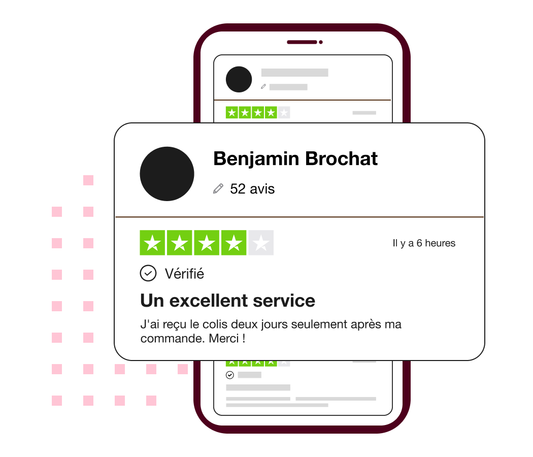 2-Show the reviews that are most relevant to your customers - Review Tags page - French