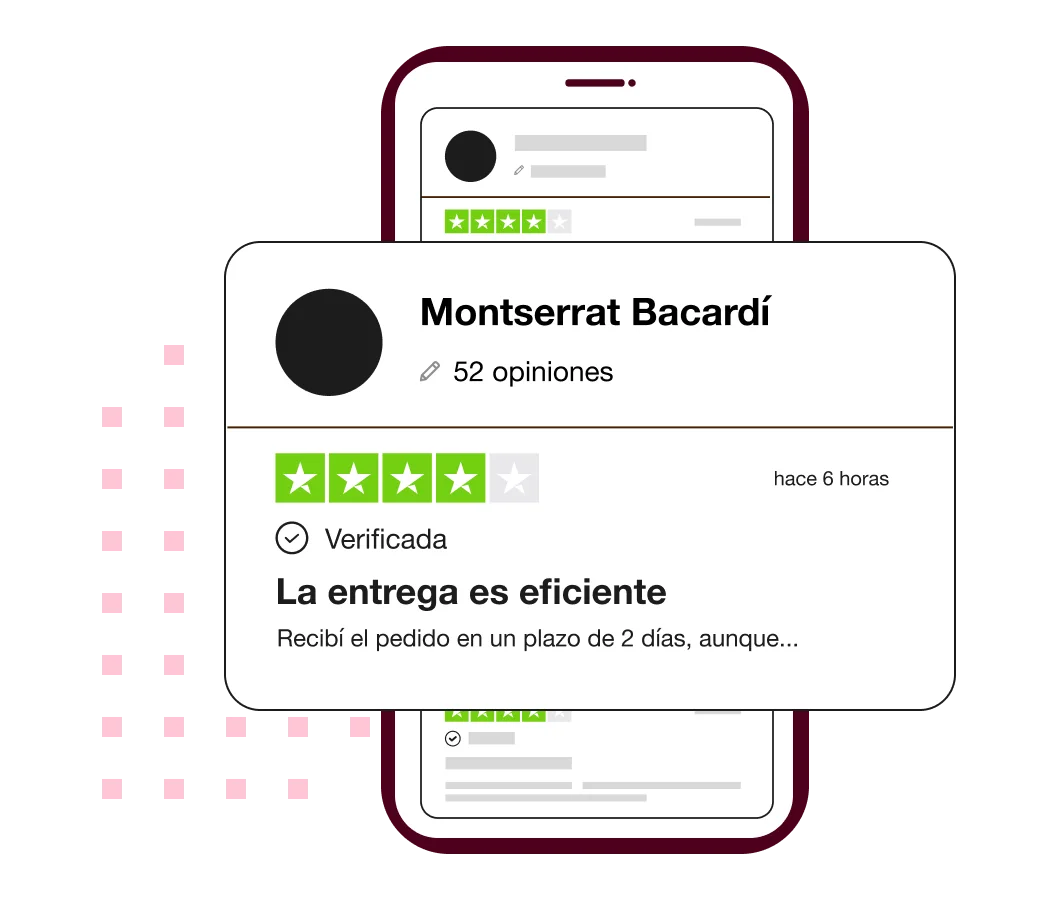 Left Right image - 2-Show the reviews that are most relevant to your customers - Review Tags page 2-Show the reviews that are most relevant to your customers - Review Tags page