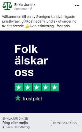 TP-FB-annons