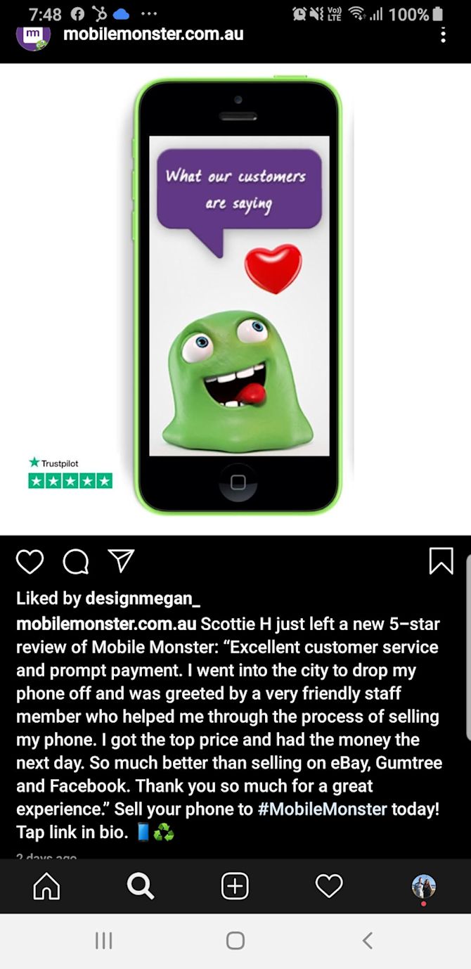 monster mobile reviews on instagram monster mobile reviews on instagram