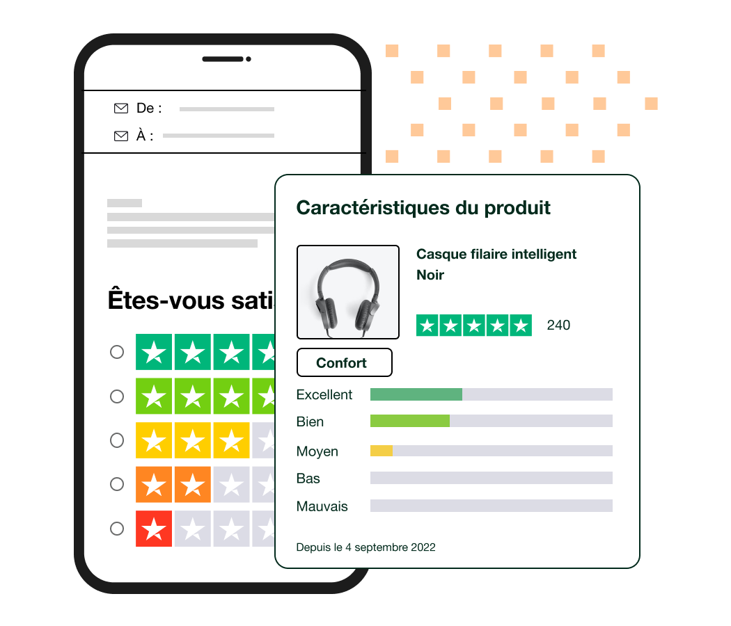 3-Discover which products work and why - Product reviews page - French