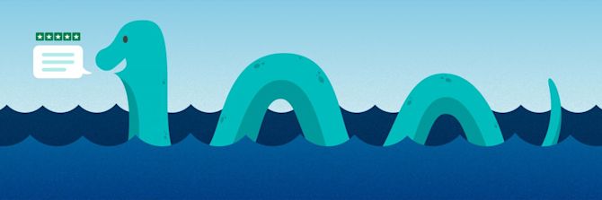 Trustpilot monster of loch ness image Trustpilot monster of loch ness