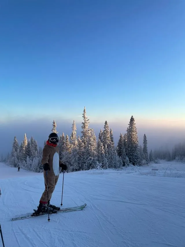 Winter wellness