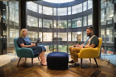 How companies use reviews to improve