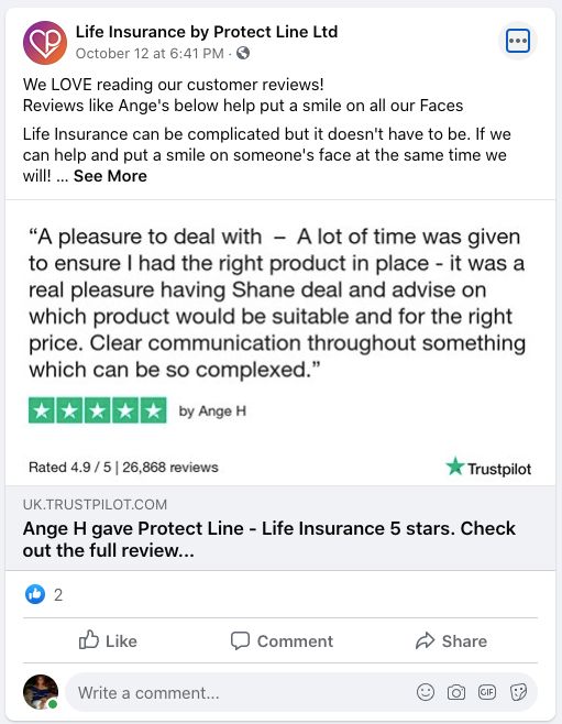 ProtectLine reviews IG ProtectLine reviews IG