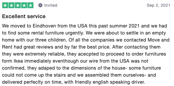 Review of Move&Rent