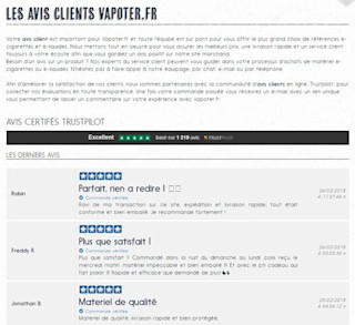 avis+clients+vapoter
