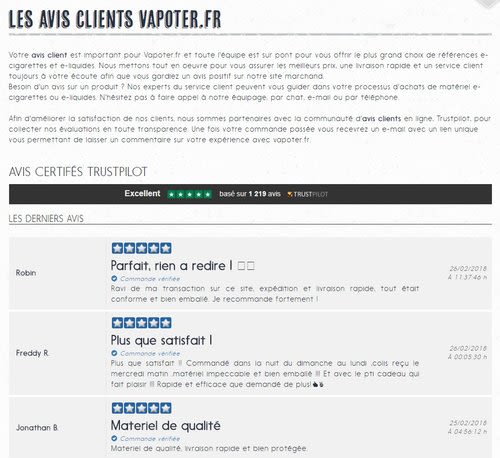 avis+clients+vapoter