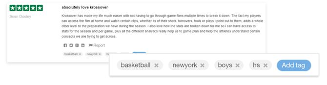 Krossover Trustpilot review Krossover Trustpilot review