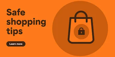 Shopping safety tips