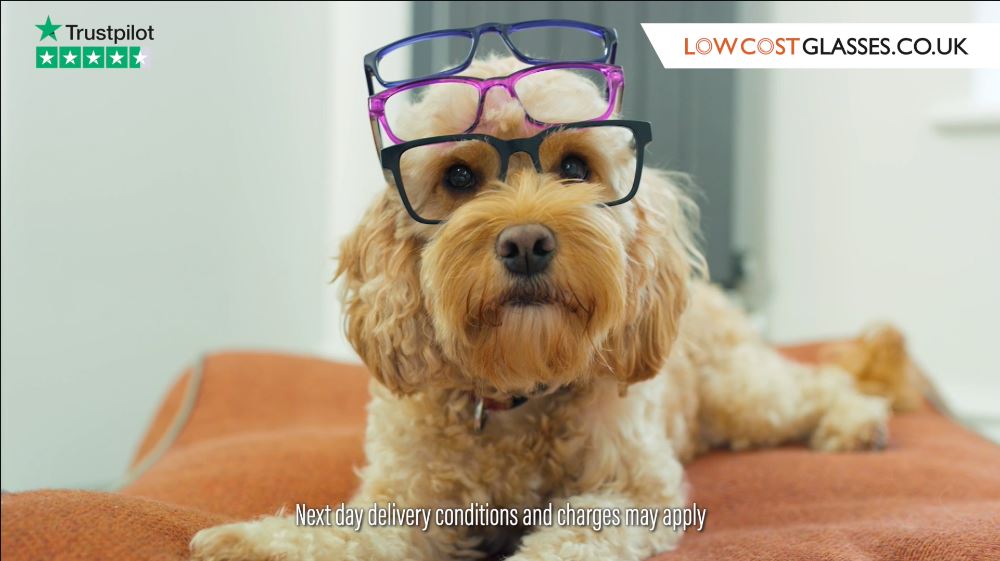 trustpilot low cost glasses