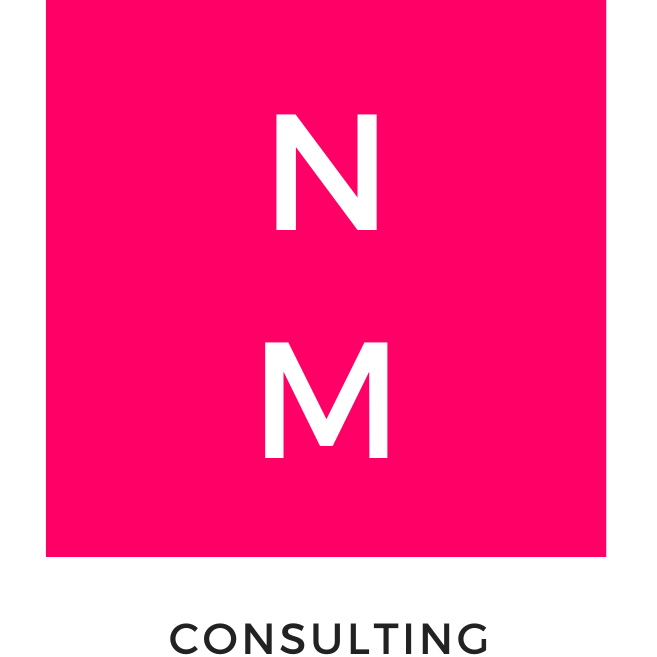 NM CONSULTING Company Logo - Natalia McHale