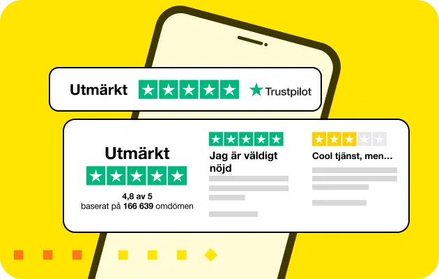 Related pages - Trustpilot widgets yellow Trustpilot Widgets - SE Yellow